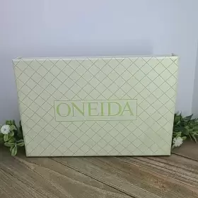 F061003b Oneida 1bbset Duckling 3 Piece Child Set 18/10 Stainless New Read #2
