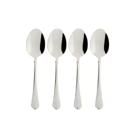 2273004c Oneida Juilliard Fine Flatware Dinner Spoons Set Of 4
