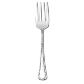 2544fslf Oneida 1880 Hospitality Needlepoint S/s 6-1/8 Inch Salad Fork - Dozen
