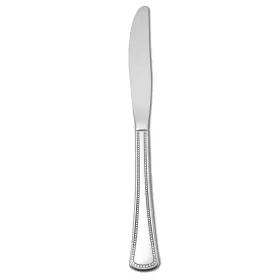 2544kpvf Oneida 1880 Hospitality Needlepoint S/s 8-3/4 Inch Dinner Knife - Dozen