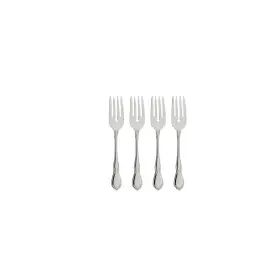 2610004d Oneida Chateau Fine Flatware Salad Forks Set Of 4