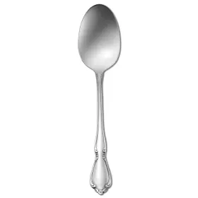 2610stbf Oneida 1880 Hospitality Chateau S/s 8-1/4 Serving Spoon - Dozen Inch