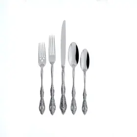 2765020b Oneida Michelangelo 20-piece Flatware Set Service For 4