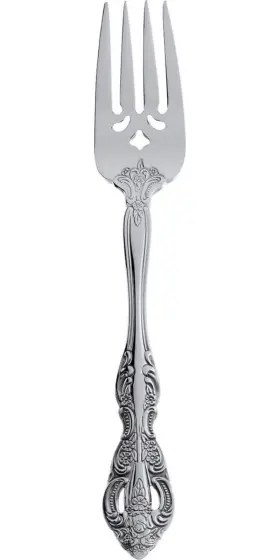 2765fsla Oneida Michelangelo Salad Fork 288
