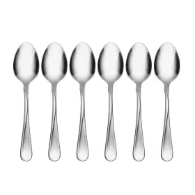 2865006a Oneida Flatware Flight Teaspoons Stainless Steel Set Of 6