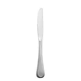 2865kpvf Oneida 1880 Hospitality Flight S/s 1-piece 9 Inch Dinner Knife - Dozen