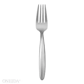 Oneida 313037020010 Glissade 18/0 Stainless Steel Dessert/salad Forks Set Of 12