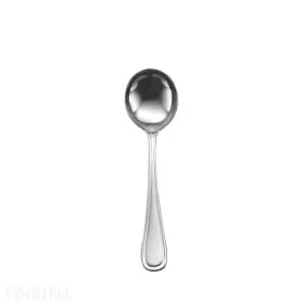 Oneida 313057053050 New Rim Ii 18/0 Stainless Steel Round Bowl Soup Spoons Set Of 12