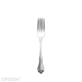 Oneida 313097215289 Arbor Rose 18/10 Stainless Steel Dinner Forks Set Of 36