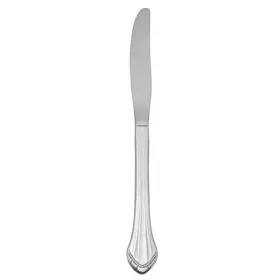 2272kpvf Oneida 397-211 Marquette Solid Handle Dinner Knife Quantity Of 12 Knives