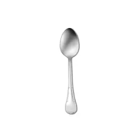 Oneida 445011799773 Titian 18/0 Stainless Steel Oval Bowl Soup/dessert Spoons Set Of 12