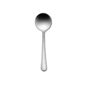 Oneida 445021357376 Dominion Iii 18/0 Stainless Steel Bouillon Spoons Set Of 36