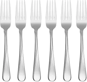 Oneida 705353316340 Flight Dinner Forks Set Of 6