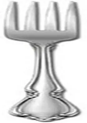 Oneida 711181069549 Chateau Dinner Fork Set Of 6 Stainless Steel #3