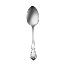 Oneida 711182009681 Arbor Rose 18/10 Stainless Steel Tablespoon/serving Spoons Set Of 12
