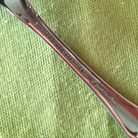 72340 Oneida 6 Teaspoons Arbor Rose/true Rose Ltd. 1881 Rogers Stainless Inch #72340 #3