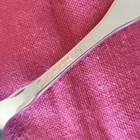 73168 Oneida Teaspoon Community Stainless Paul Revere Pattern 6 Inch #73168 Satin #3