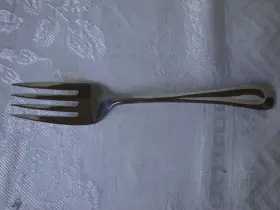 73286 Oneida Sand Dune Meat Serving Fork