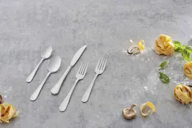 Oneida 749956121925 Flatware Flight Iced Tea Spoons Set Of 4 #2