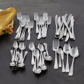 Oneida 749956121925 Flatware Flight Iced Tea Spoons Set Of 4 #3