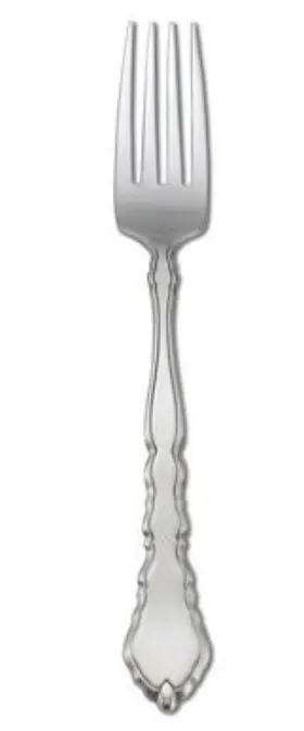 8541927410 Oneida Satinique Set Of 4 Dinner Forks