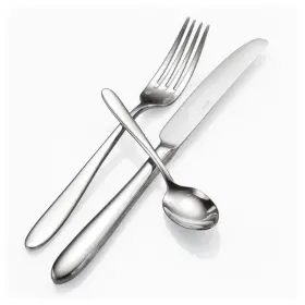 B023fdif Oneida 1880 Hospitality Mascagni Ii 18/0 S/s Table Fork - Dozen #2