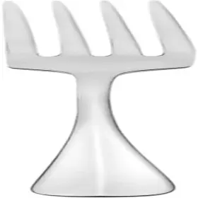 B322006b Oneida Savor Everyday Flatware Dinner Forks Set Of 6 18/0 Stainless Steel Sil #3