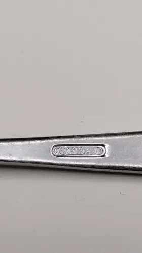 B336004a Oneida Mooncrest Stainless Steel Dinner Forks X3 Soup Spoon X2 #3