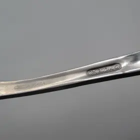 B340004a Oneida B340004a/no Stainless Flatware - Tuscany Dinner Forks Set Of Four #3