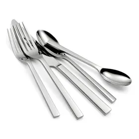 B449fdnf Oneida 1880 Hospitality Chefs Table Satin Dinner Fork - Dozen #2