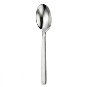 B449stsf Oneida 1880 Hospitality Chefs Table Satin S/s 6.25 Inch Teaspoon - Dozen