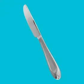 B517kdtf Oneida Silver Voss Ii Stainless Concave Hospitality 18/0 Flatware Dinner Knife #2