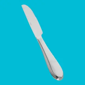 B517kdtf Oneida Silver Voss Ii Stainless Concave Hospitality 18/0 Flatware Dinner Knife #3