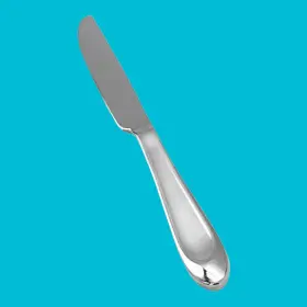 B517kdtf Oneida Silver Voss Ii Stainless Concave Hospitality 18/0 Flatware Dinner Knife
