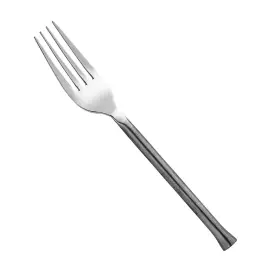 B582fdif Oneida 1880 Hospitality Wyatt 8-4/9 Euro Table Fork - Dozen Inch