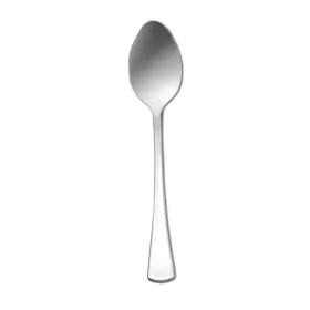 B740sdef Oneida 1880 Hospitality Lonsdale S/s Oval Bowl Dessert Spoon - Dozen