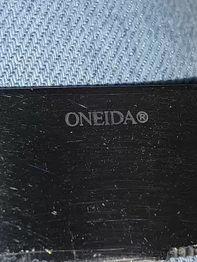 B856kdtf Oneida Lumos Stainless Steel Table Dinner Set Of 8 Knives 9-1/4 Inch #3