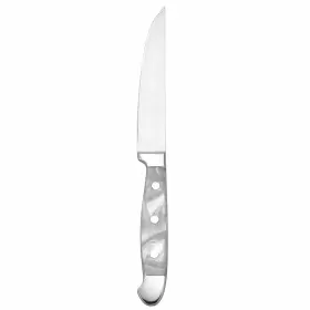 B907kssa Oneida Crest Pearl 1-piece Steak Knife - Dozen #2