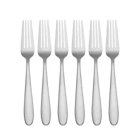 H282006a Oneida Vale Set Of 6 Dinner Forks