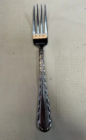 Oneida M9436 Madrid Stainless Flatware Salad Fork 7-1/4 Inch