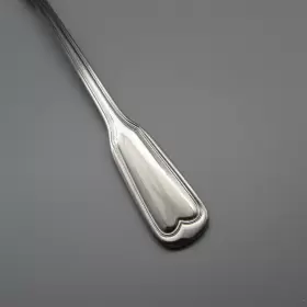 Itsx12 Oneida Ohsham/itsx12 18/10 Stainless Flatware Hampshire Iced Beverage Spoons - Set Of Twelve #2