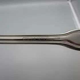 Itsx12 Oneida Ohsham/itsx12 18/10 Stainless Flatware Hampshire Iced Beverage Spoons - Set Of Twelve #3