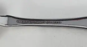 Oneida Ohsplant/stkx4 Community Stainless Plantation 7pc Serving Piece Set Exc - New #3