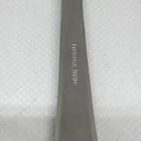 5pps Oneida Ohssaas/5pps Stainless Flatware Satin Astragal - 5pc Place Setting #3