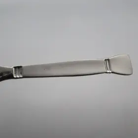 Bsfx12 Oneida Ohssane/bsfx12 Stainless Satin Nexus - Butter Spreaders Set Of Twelve Usa Made #3