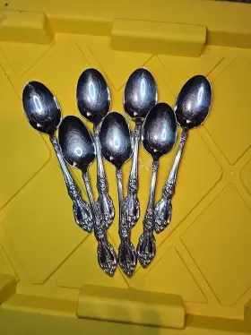 Oneida Ohswor/plsx4 Wordsworth Stainless Steel Tablespoons Set Of 7