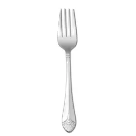 T131fslf Oneida 1880 Hospitality New York S/s Salad / Pastry Fork - Dozen