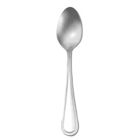 T163stsf Oneida 1880 Hospitality Pearl S/s U.s. Size Teaspoon - Dozen