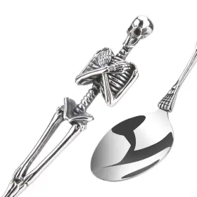Onekoo 799443973186 Dinner Spoon Premium Stainless Steel Spoons Handmade Dishwasher Saf #2