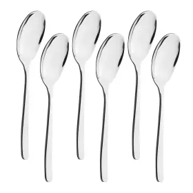 Parlynies 751300824314 8 Pieces Large Serving Spoons Stainless Steel Buffet